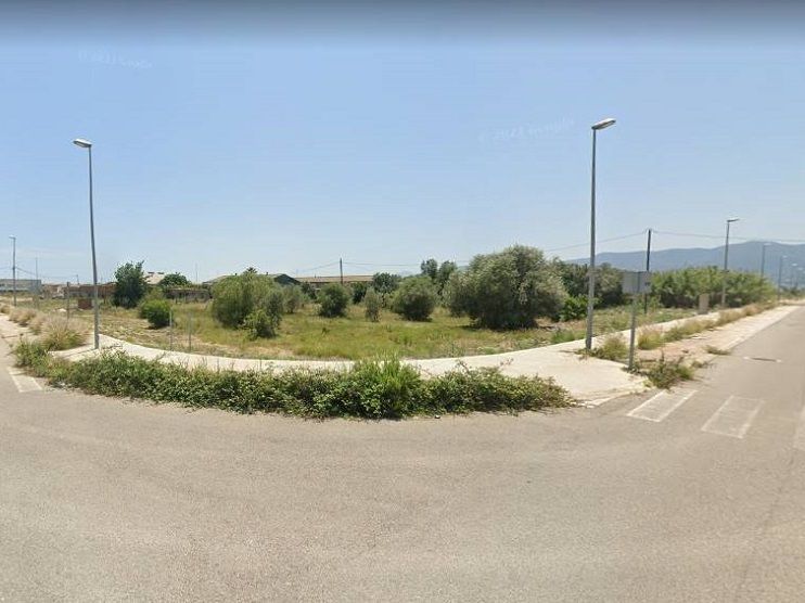 Terreny industrial en venda en Cullera