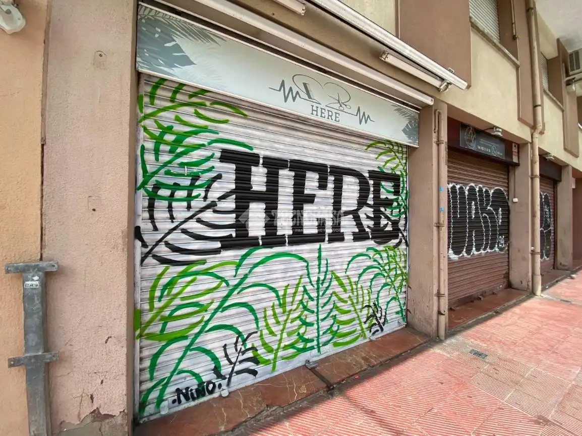 Geschaftsraum zur Miete in L'Hospitalet de Llobregat mit Klimaanlage