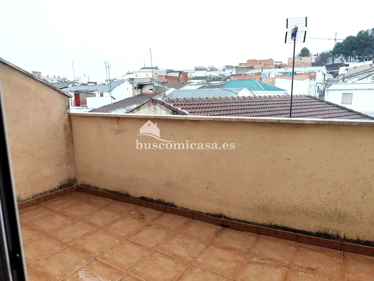 Piso en venta en Los Montoros, Mengíbar