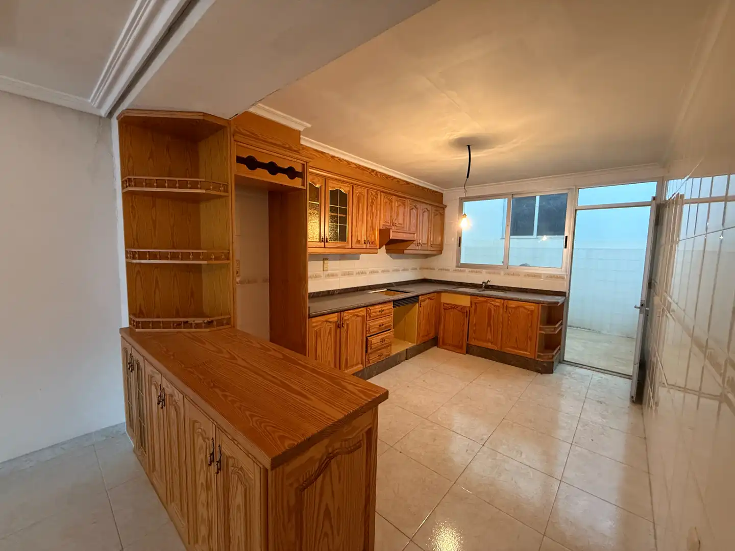 Kitchen of Detached homes for sale in Aielo de Malferit  with Air Conditioner, Private garden and Terrace
