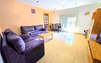 Sala d'estar de Pis en venda en Burjassot amb Aire condicionat, Calefacció i Terrassa