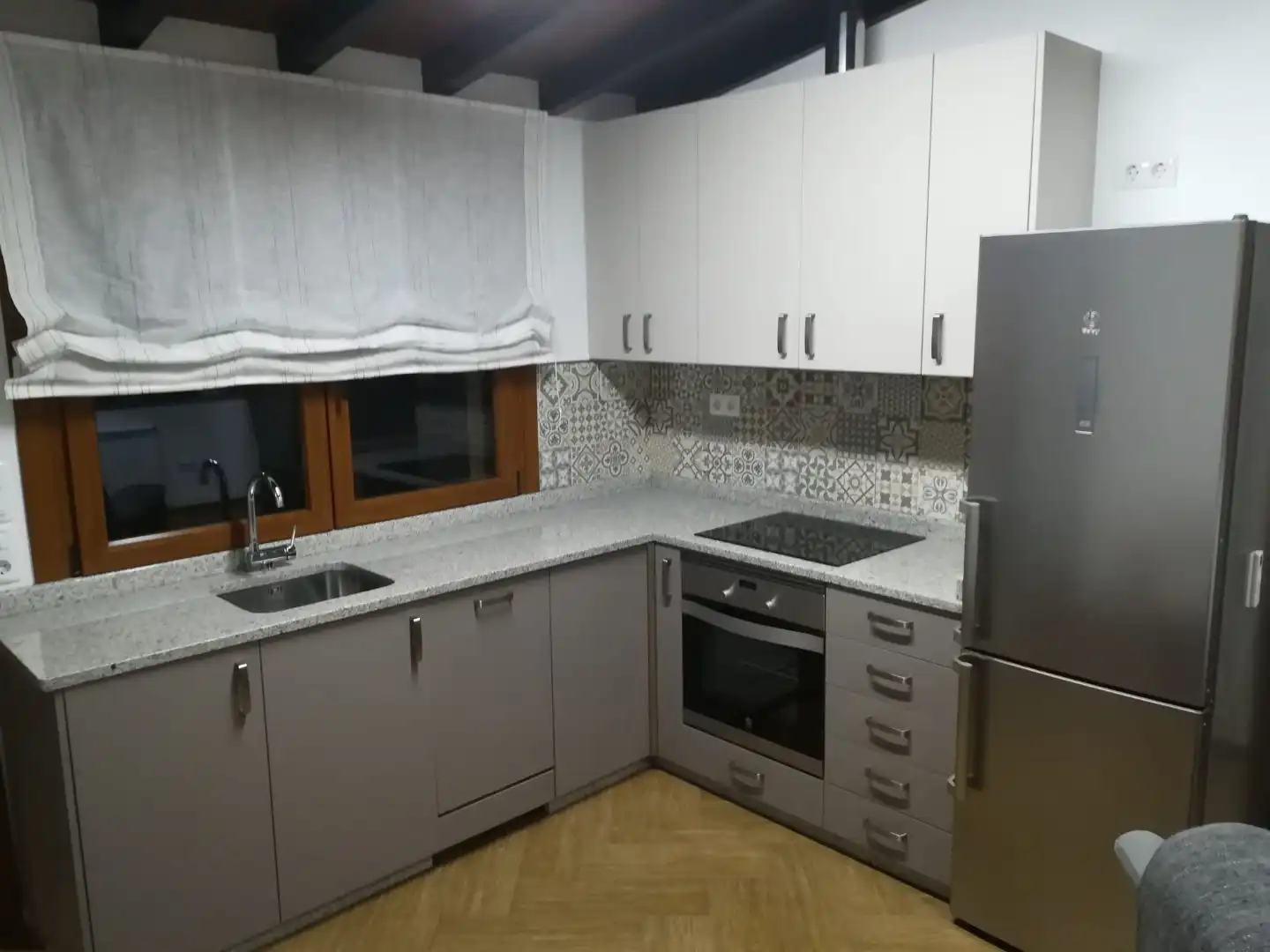 Cocina de Casa o chalet de alquiler en Bembrive