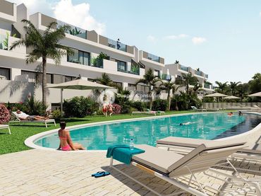 Adossat amb piscina en venda a N/A