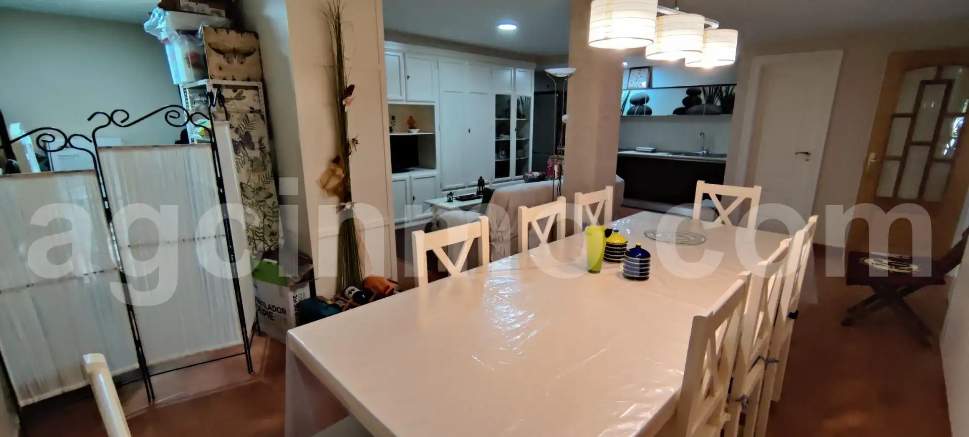 Dining room of Houses for sale in Portillo  with Heating, Private garden and Terrace