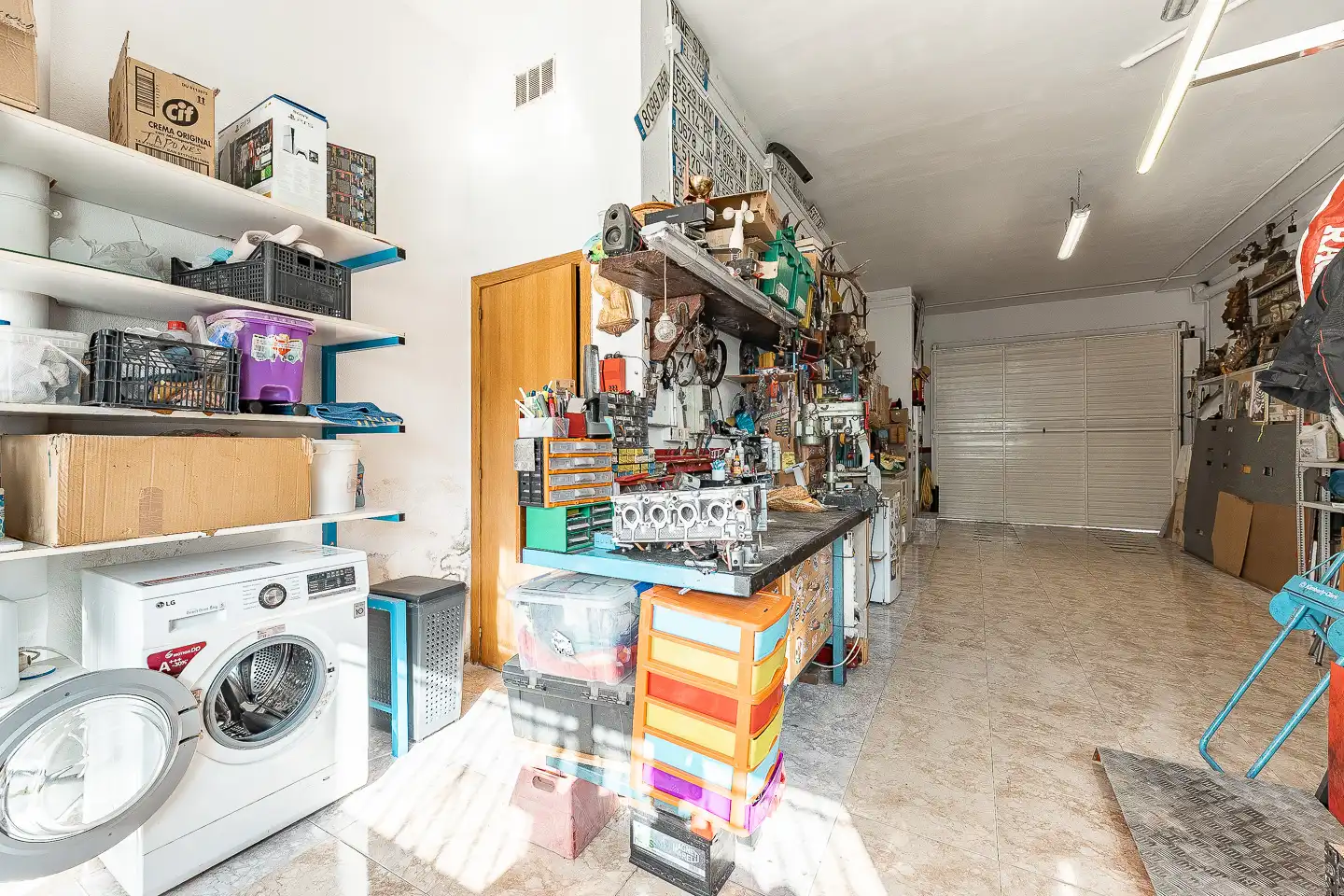 Maison mitoyenne avec terrasse à vendre à Carrer de la Bòbila, imagen 22