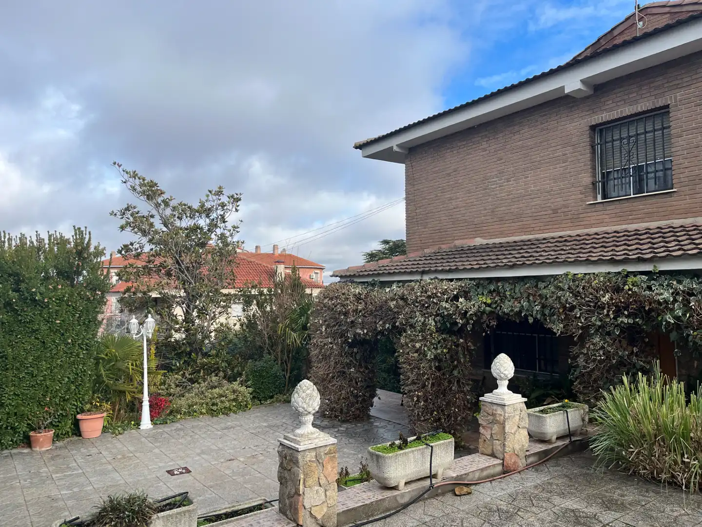 Exterior view of Houses for sale in Aranjuez  with Air Conditioner, Heating and Private garden