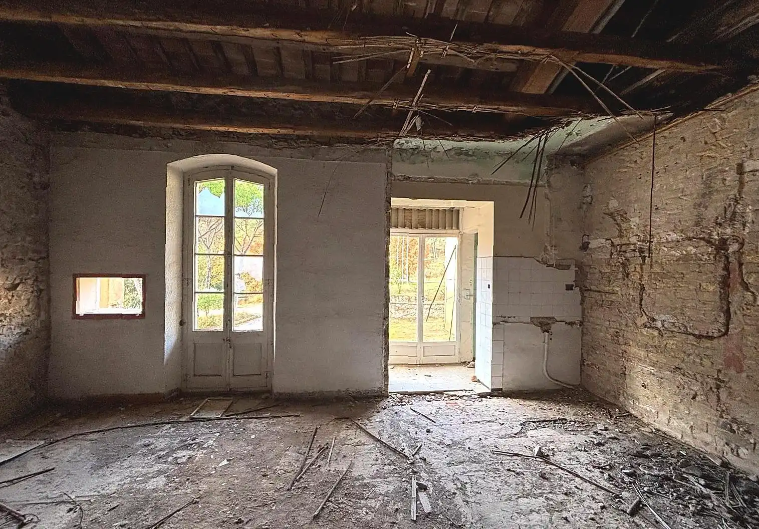 Dining room of Buildings for sale in Balsareny