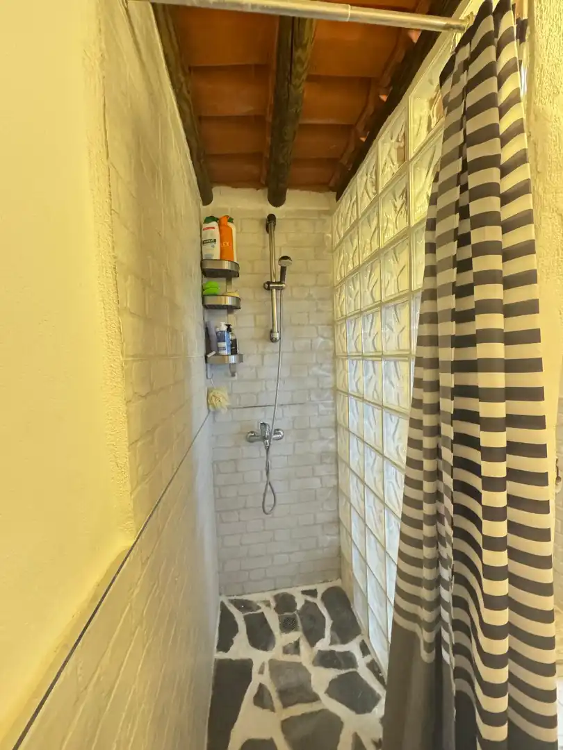 Baño de Casa o chalet de alquiler en Guía de Isora con Aire acondicionado, Terraza y Amueblado