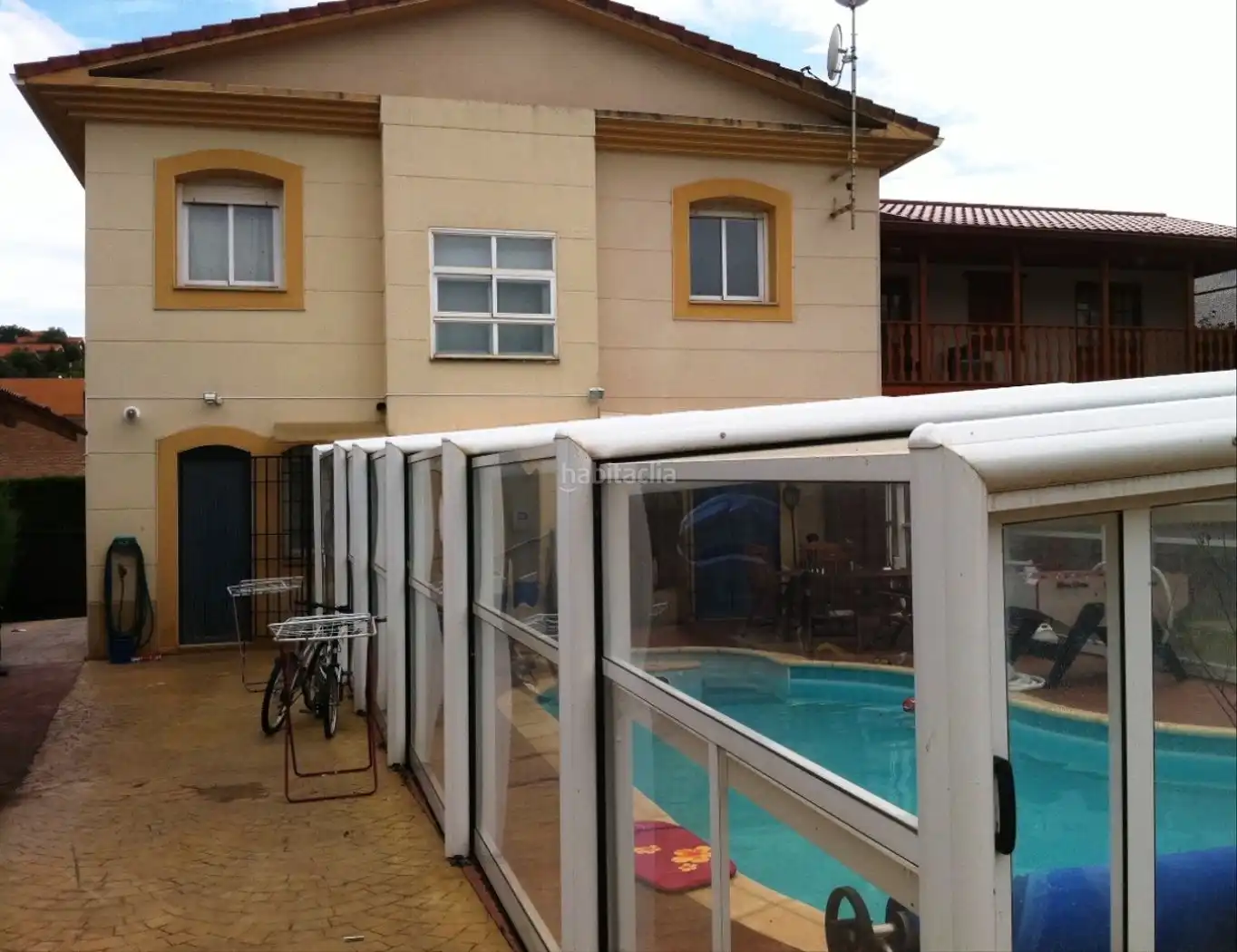 Xalet amb piscina en venda a Calle Cerro de los Romanos 20, imagen 8