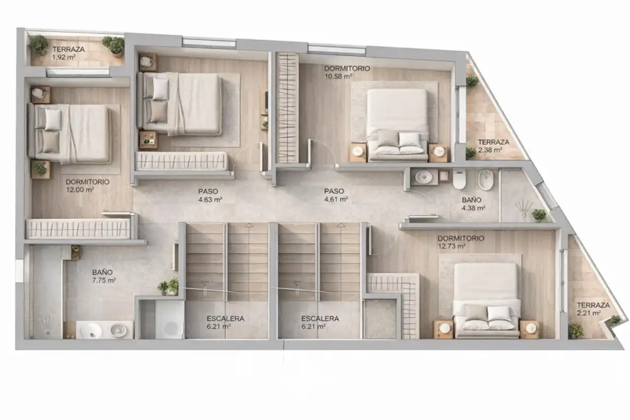 Maison mitoyenne à vendre à Villaricos, imagen 9