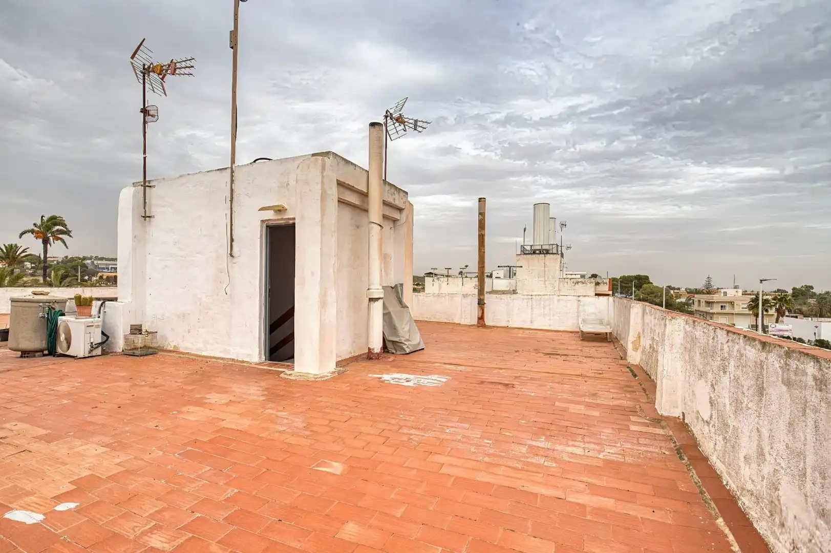 Terrassa de Pis en venda en Elche / Elx