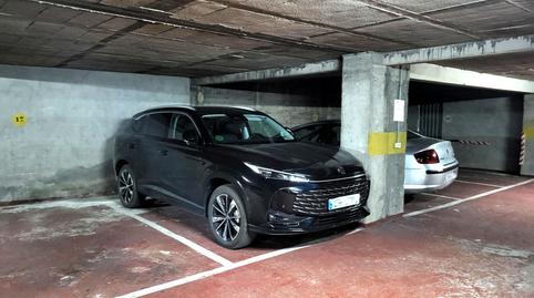 Foto 2 de Garaje en venta en Rúa Quintela, 25, As Travesas - Balaídos, Vigo