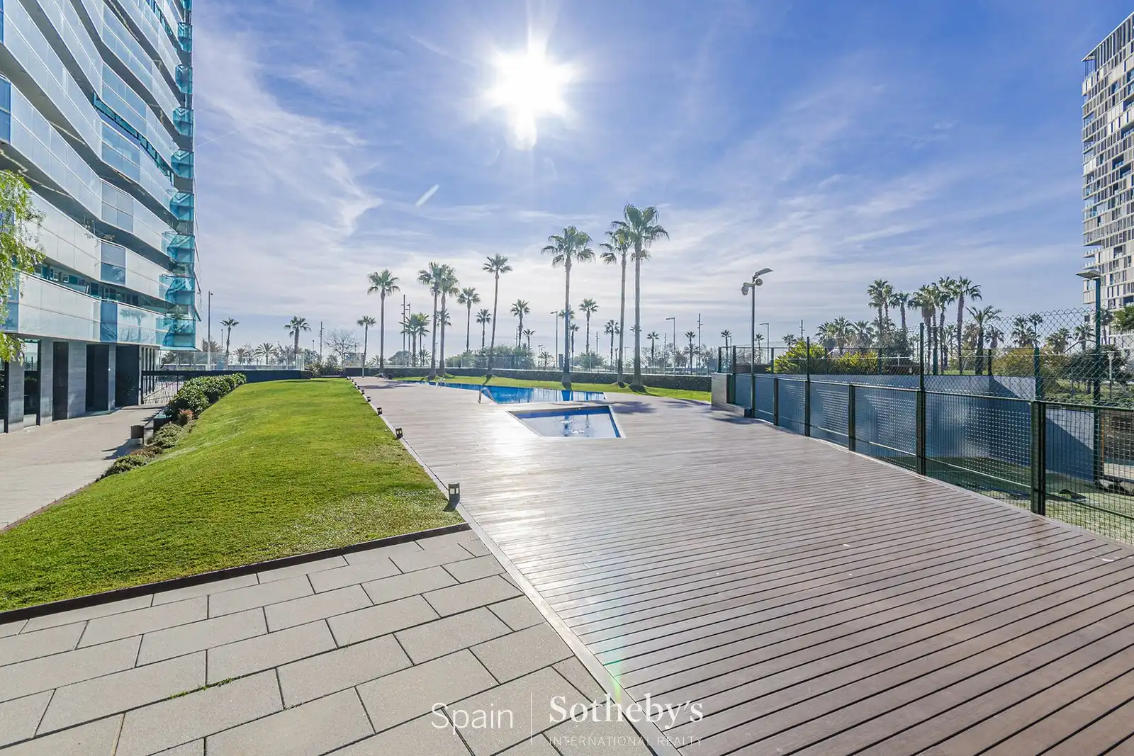 Apartament amb piscina en venda a Sant Martí, imagen 10