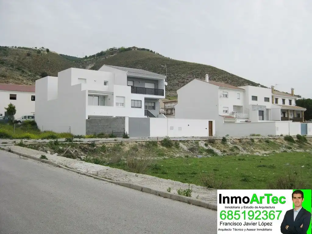 Residential land for sale in Íllora, imagen 3