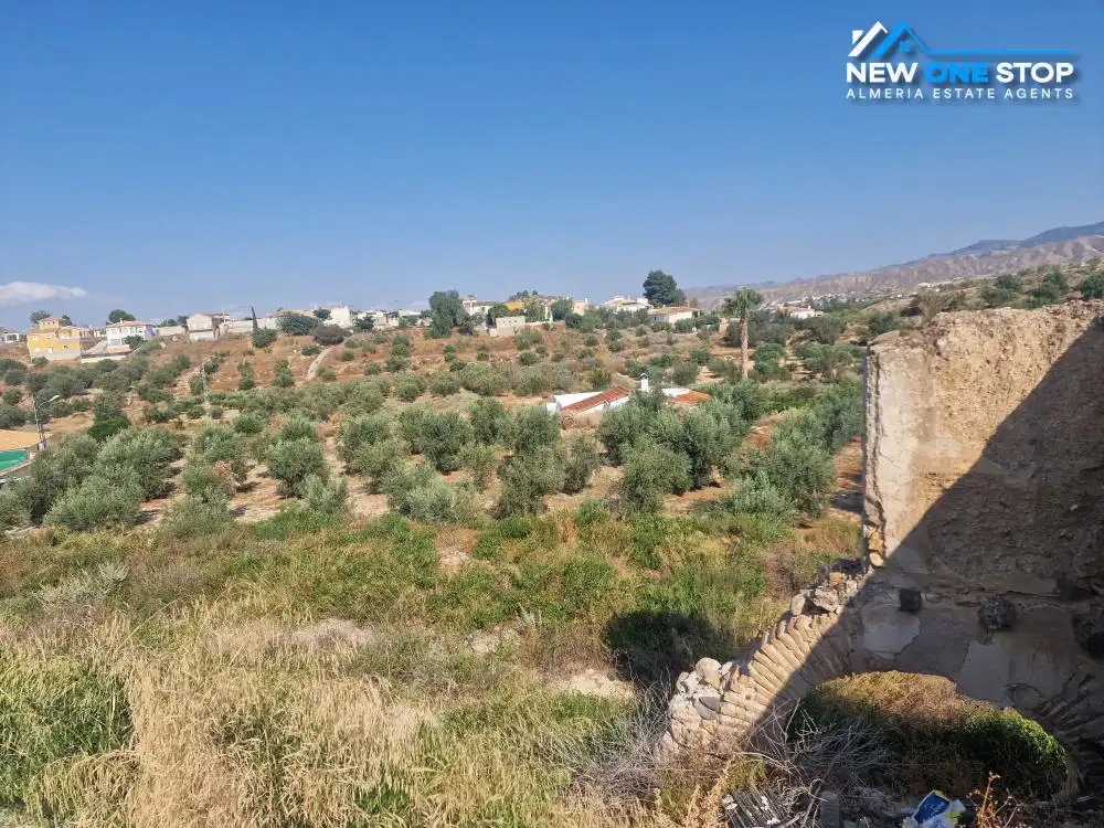 Finca rústica en venta en Cantoria con Aire acondicionado, Terraza y Trastero