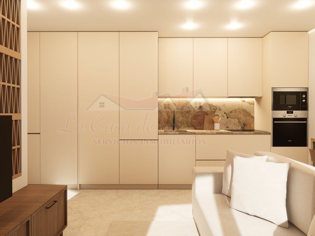 Cuina de Estudi en venda en Petrer