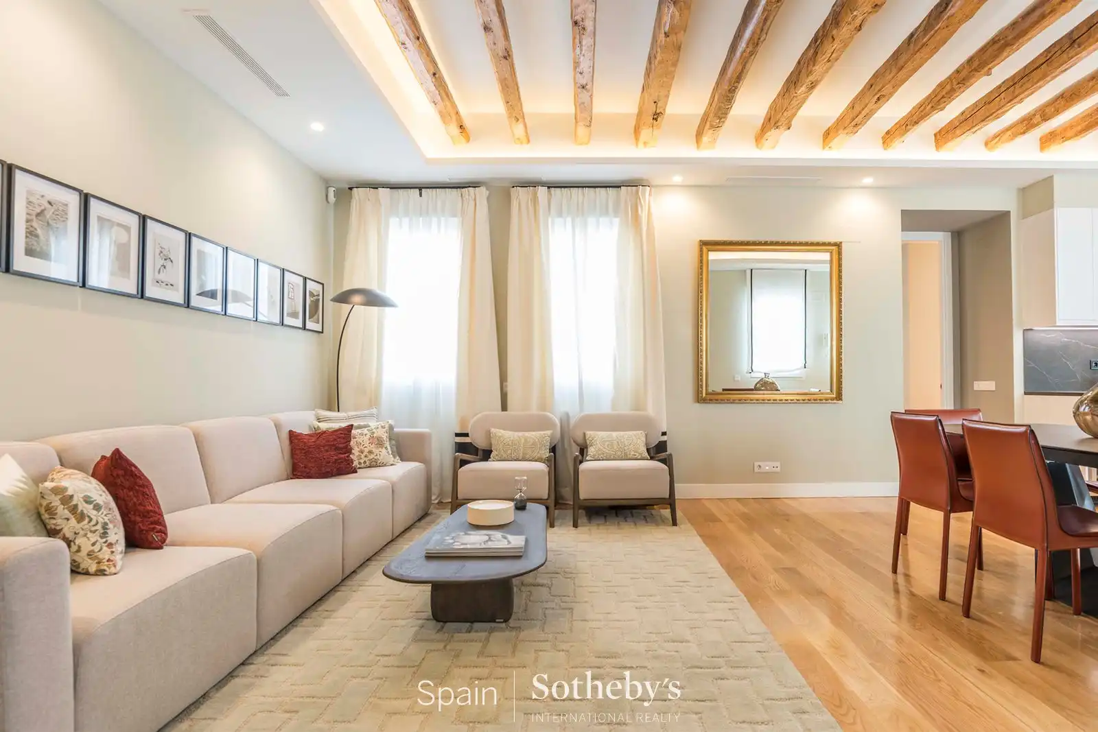 Appartement compact avec ascenseur à vendre à Calle de Columela, imagen 3