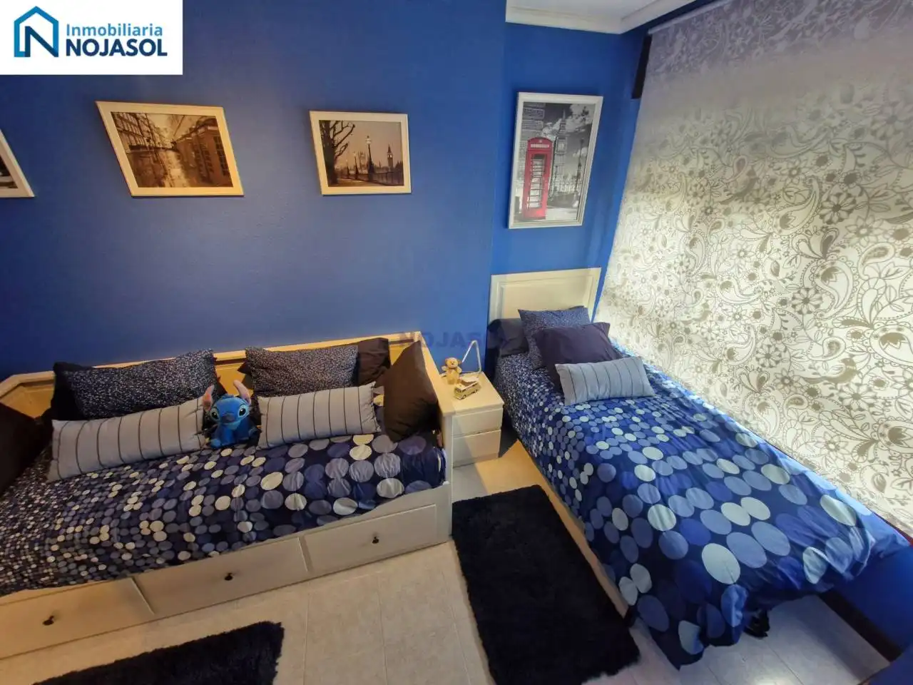 Bedroom of Apartments for sale in Noja  with Heating, Terrace and Storage room