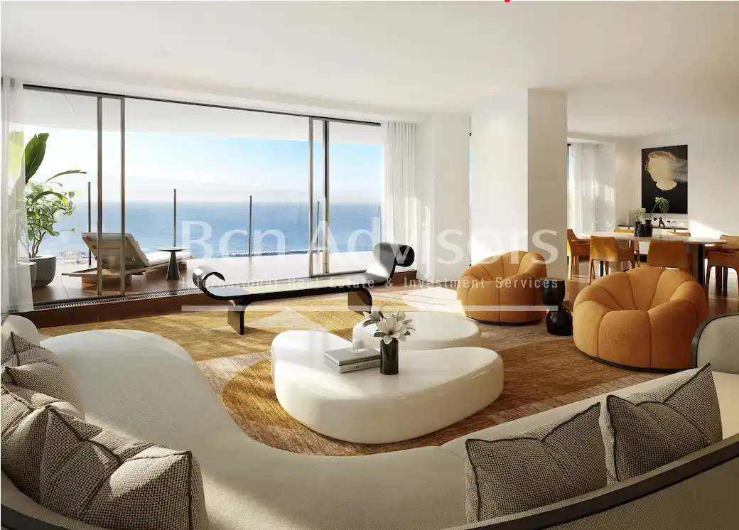 Appartement avec piscine à vendre à Sant Martí, imagen 4