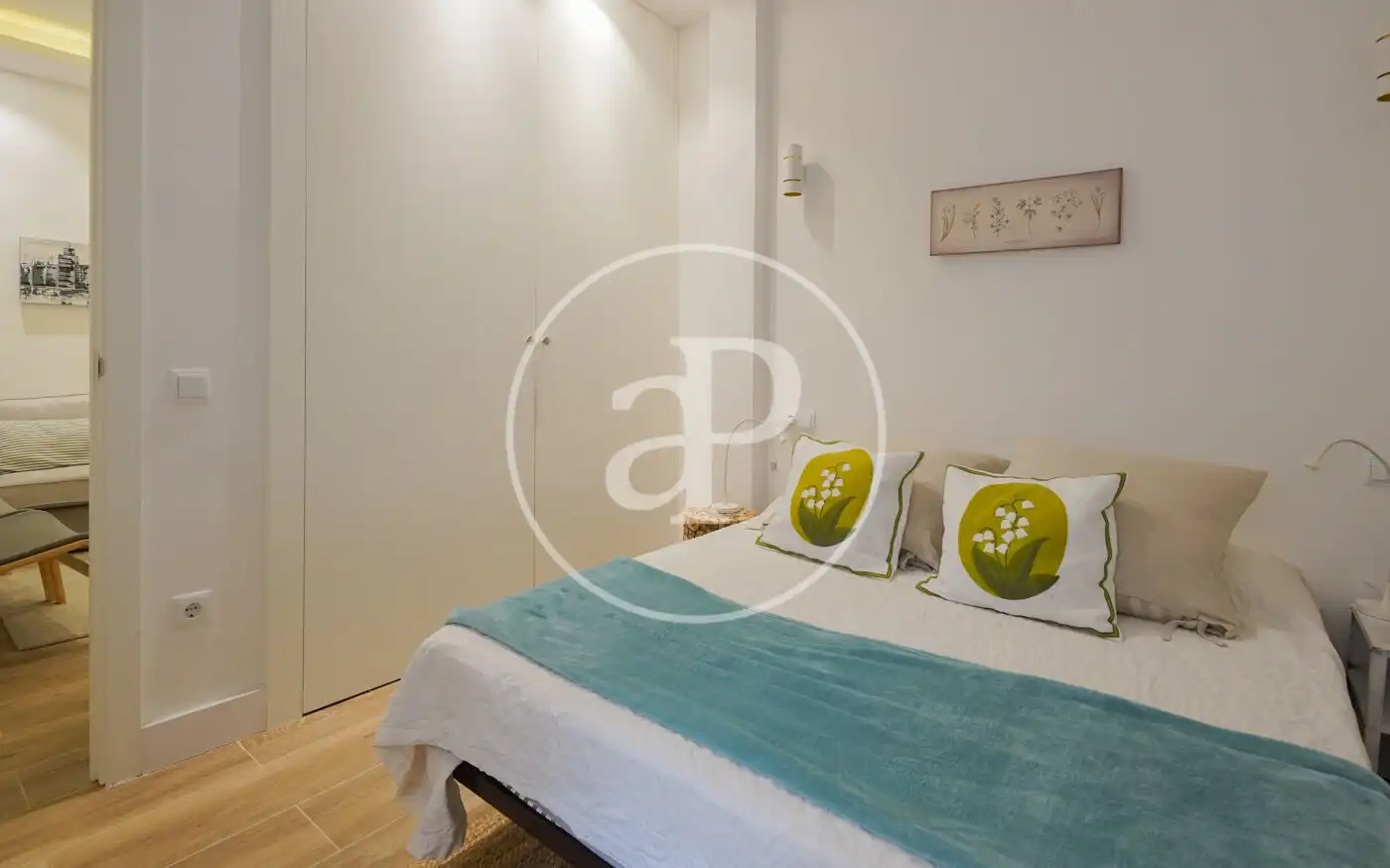 Piso de alquiler en C. de Ibiza, Ibiza de Madrid