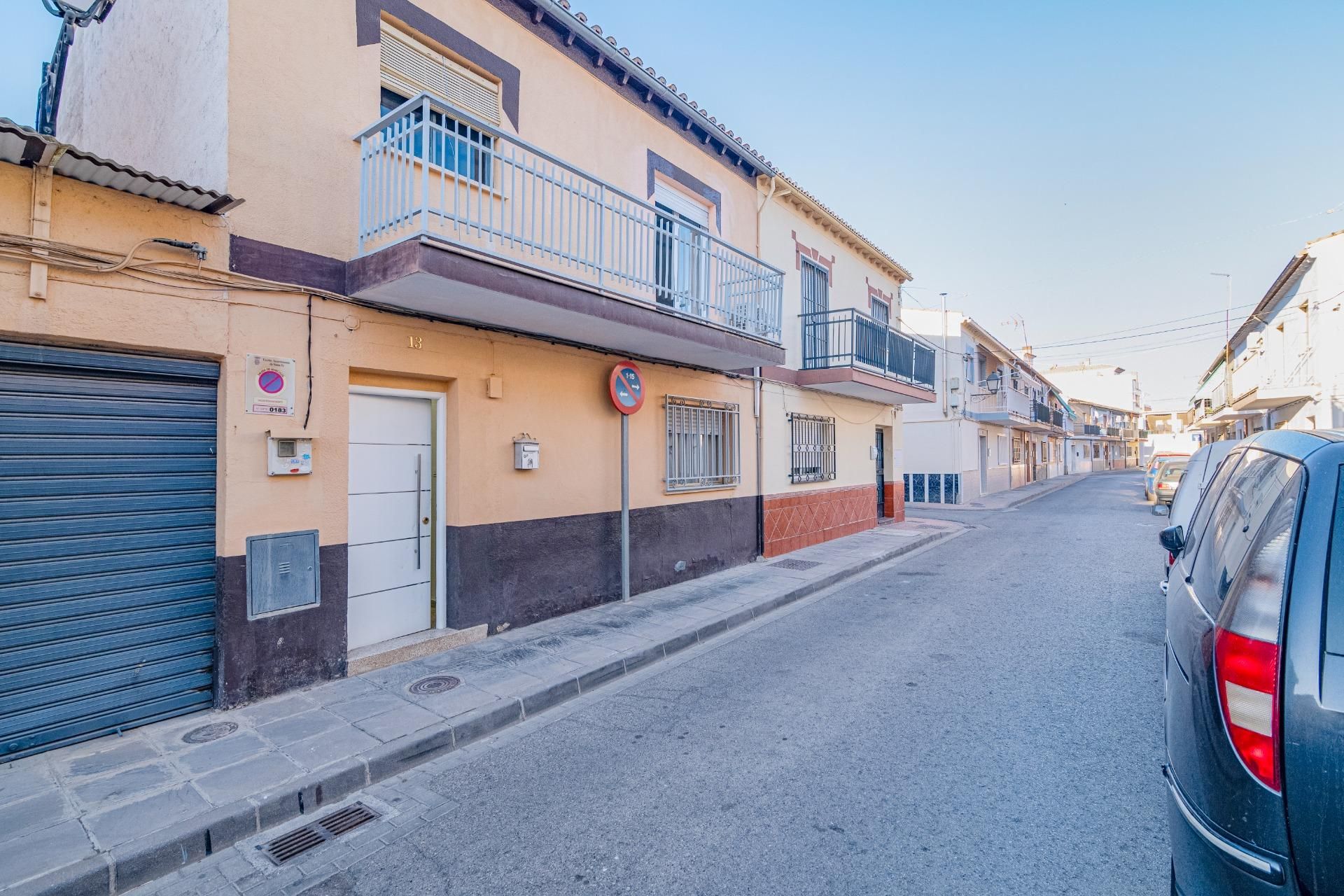 Casa adosada en venta en Calle JUAN R JIMENEZ