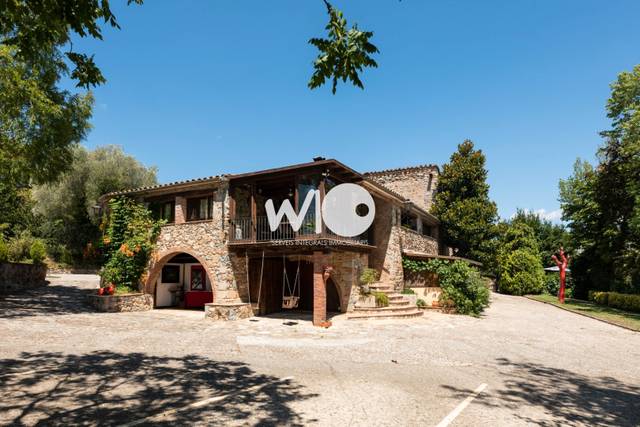 Finca rústica en Venta en La Cellera de Ter