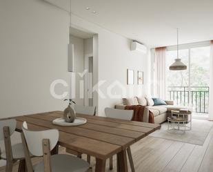 Living room of Flat for sale in  Barcelona Capital  with Air Conditioner, Heating and Terrace