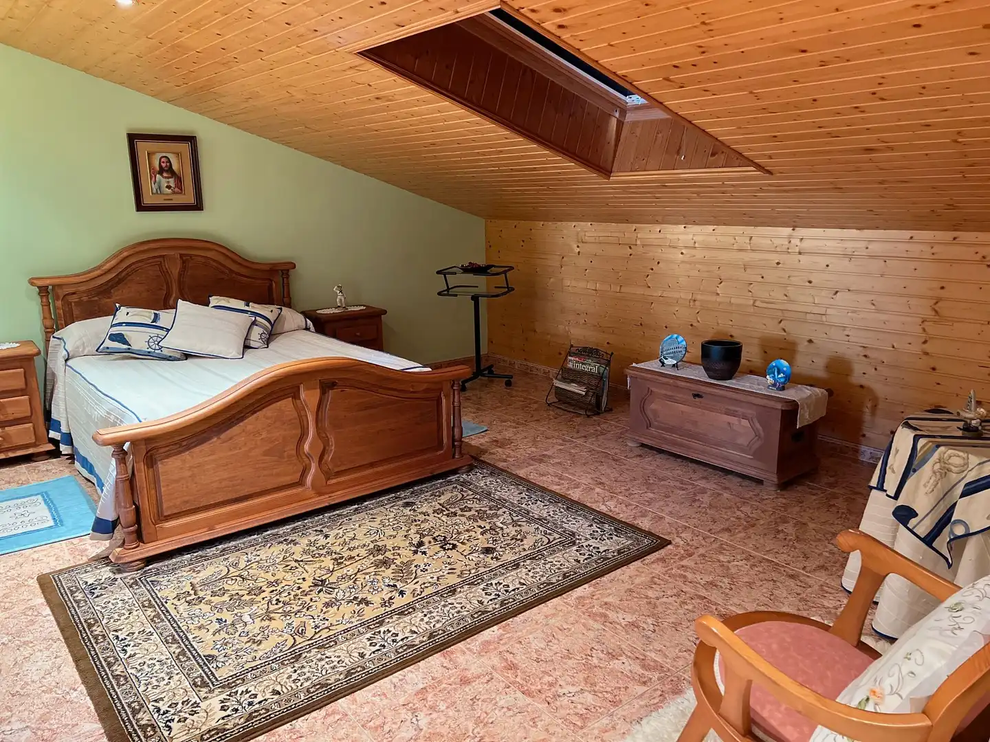 Dormitori de Casa o xalet en venda en Tarragona amb Aire condicionat, Terrassa i Piscina