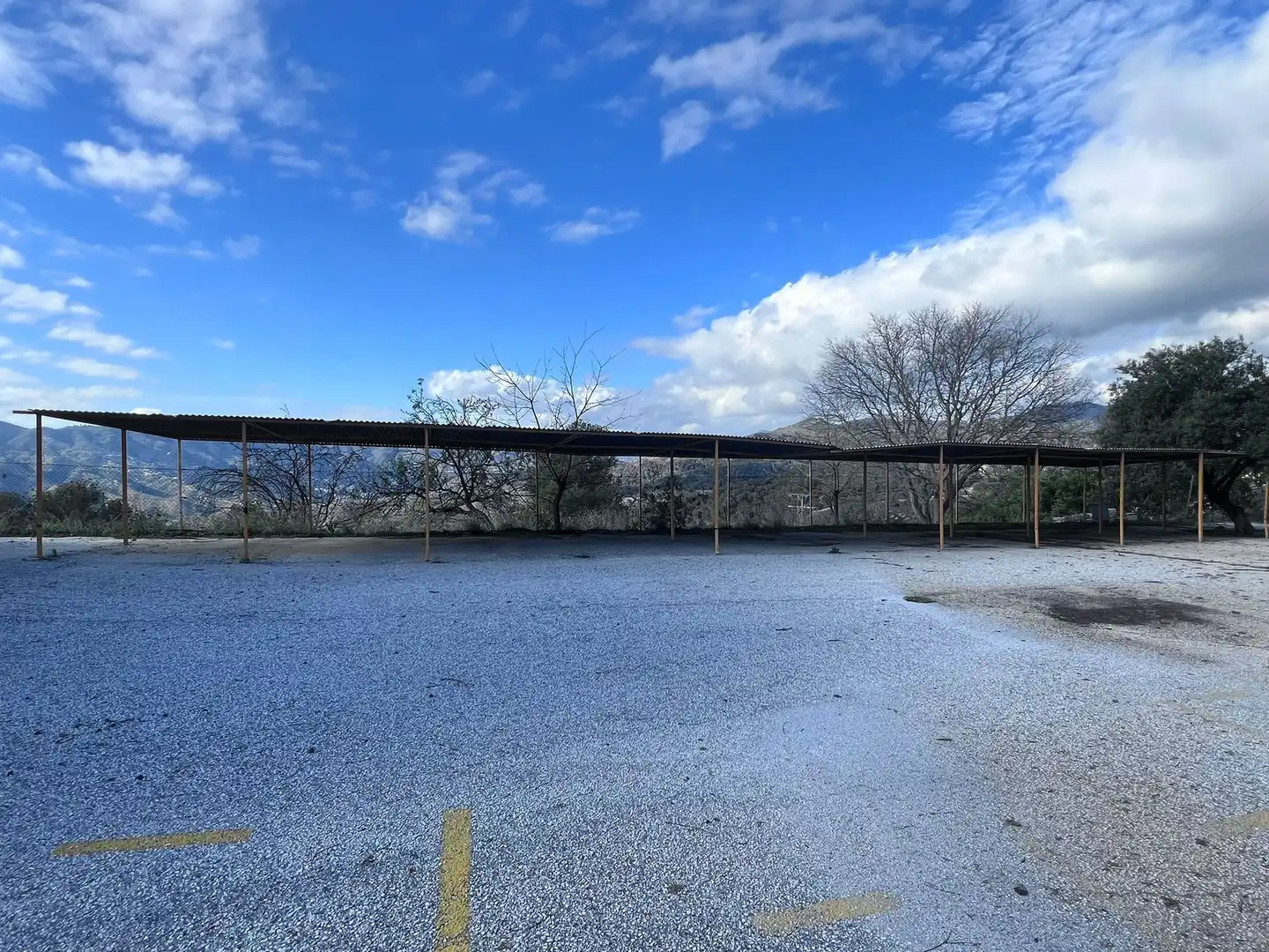 Parkplatz von Geschaftsraum zum Verkauf in Málaga mit Terrasse