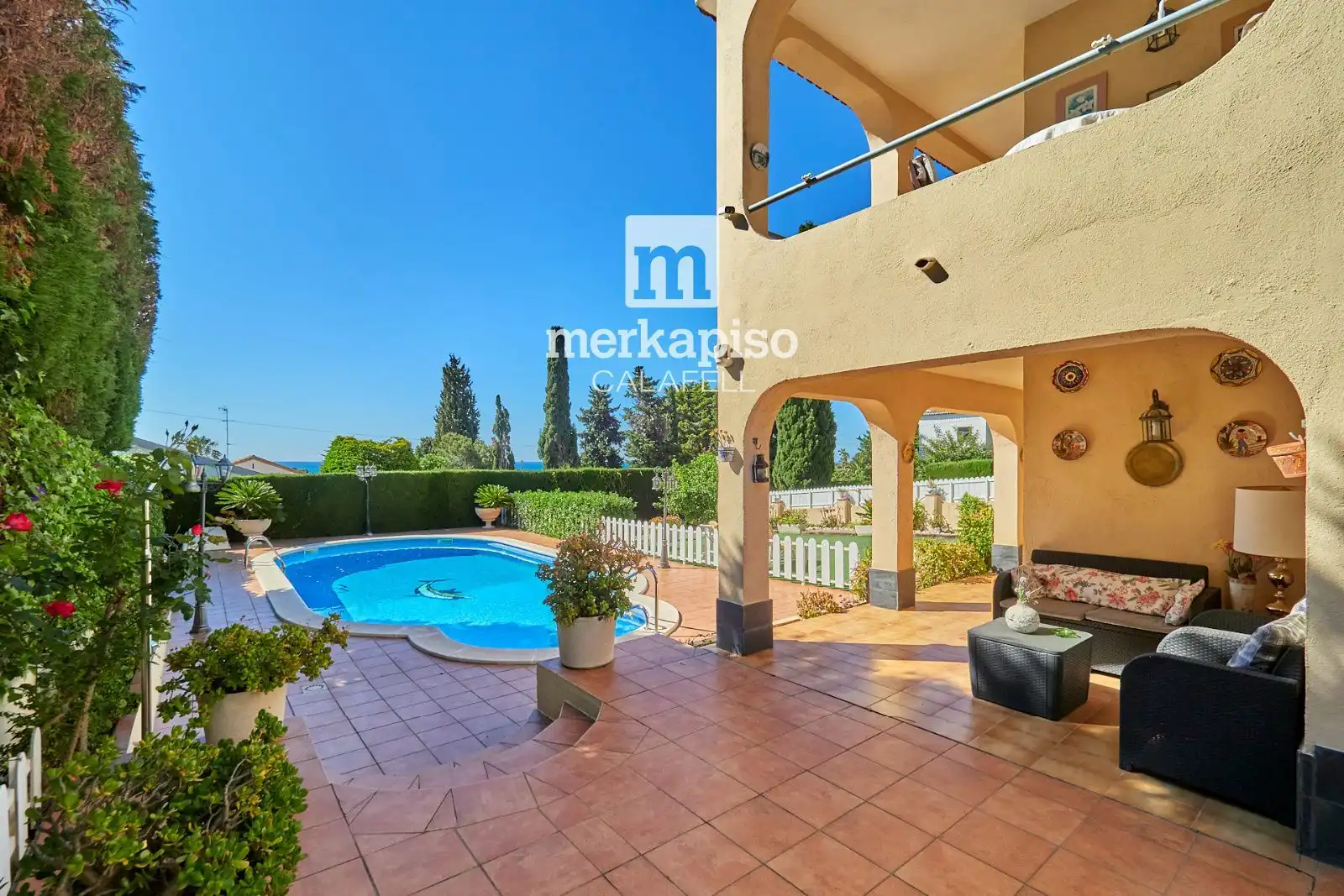 Villa mit Pool zum Verkauf in Masos, imagen 28