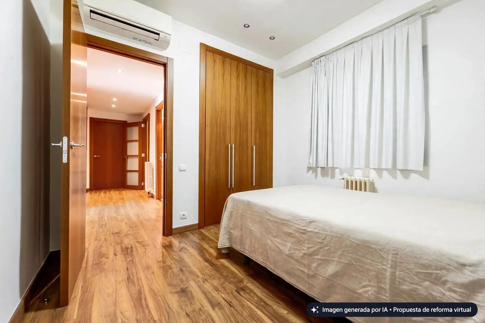 Habitación de Piso de alquiler en Nou Eixample Nord