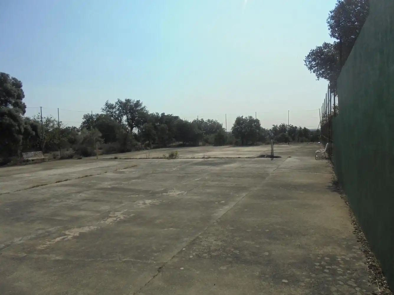 Residencial en venda en Navalagamella