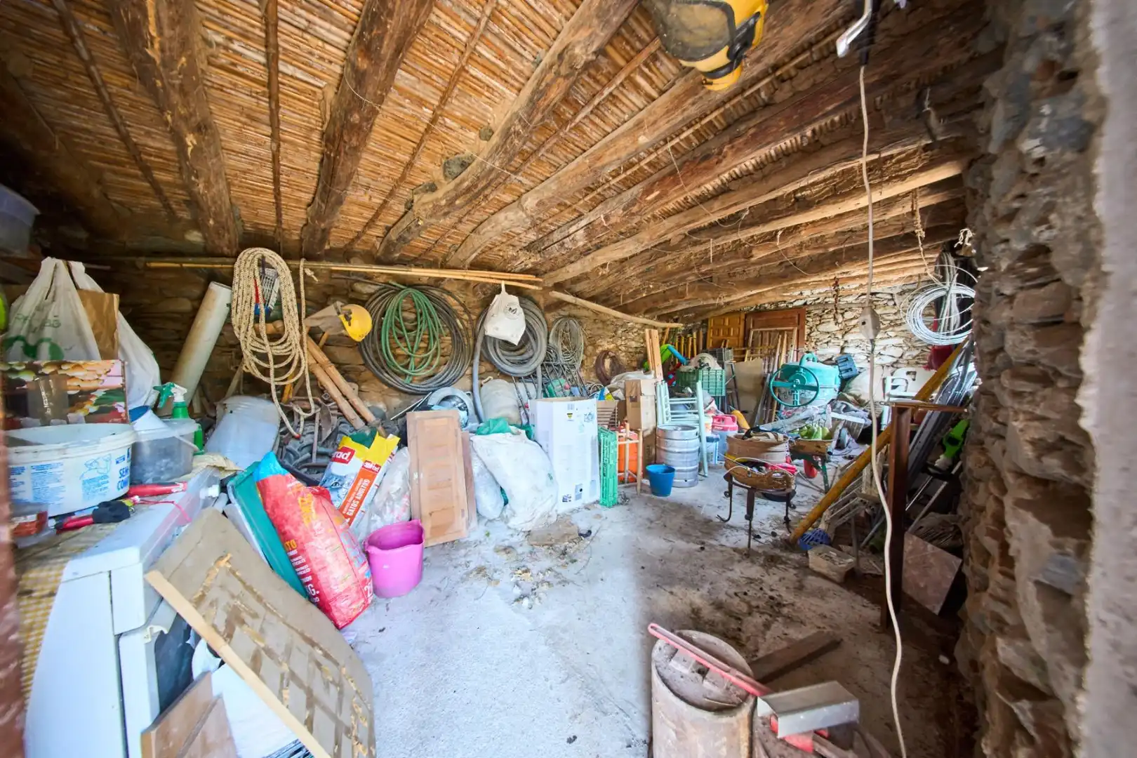Casa rústica amb jardí en venda a Camino de la Vegueta, imagen 35