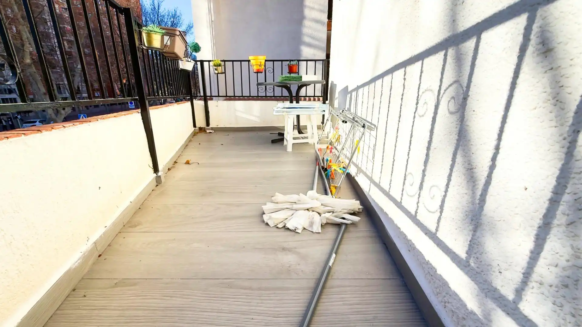 Terrassa de Local en venda en Benidorm amb Aire condicionat i Moblat