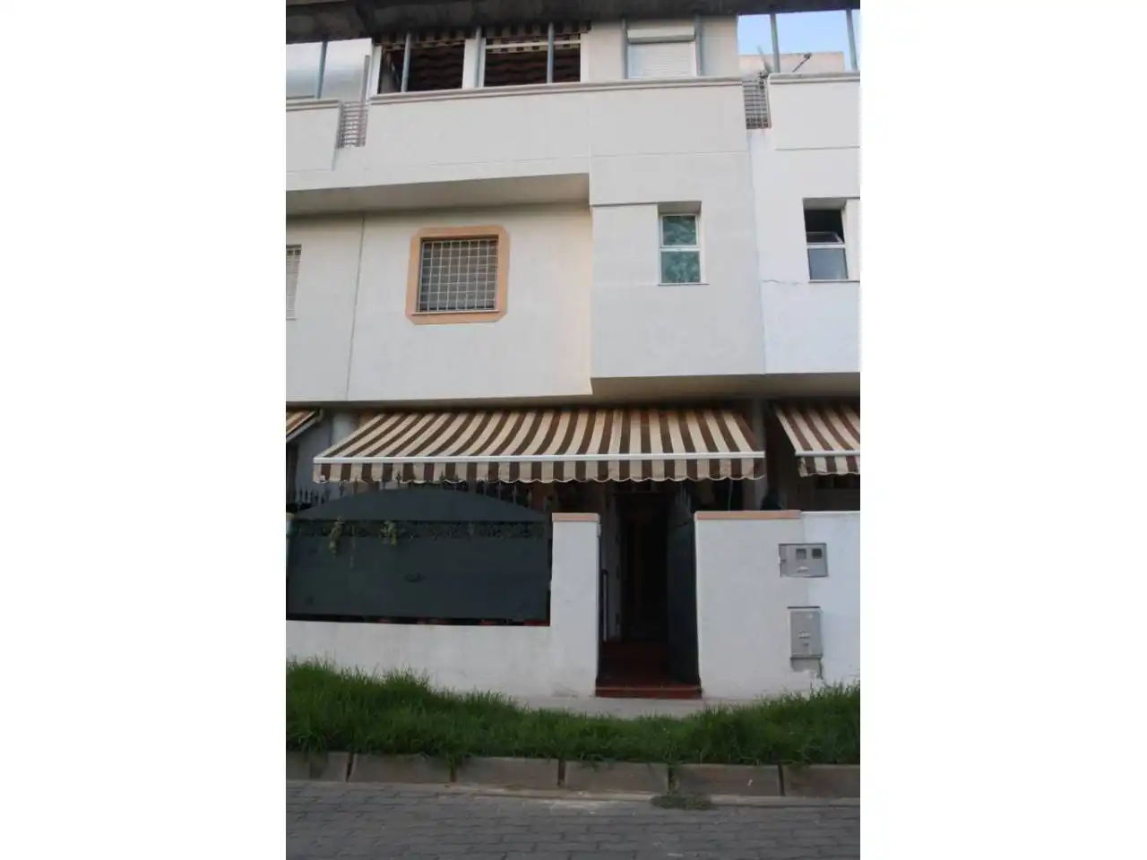Vista exterior de Casa o chalet en venta en Jerez de la Frontera con Aire acondicionado, Calefacción y Terraza