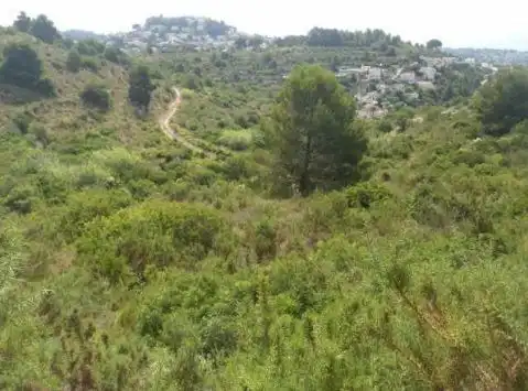 Residencial en venda en Benissa