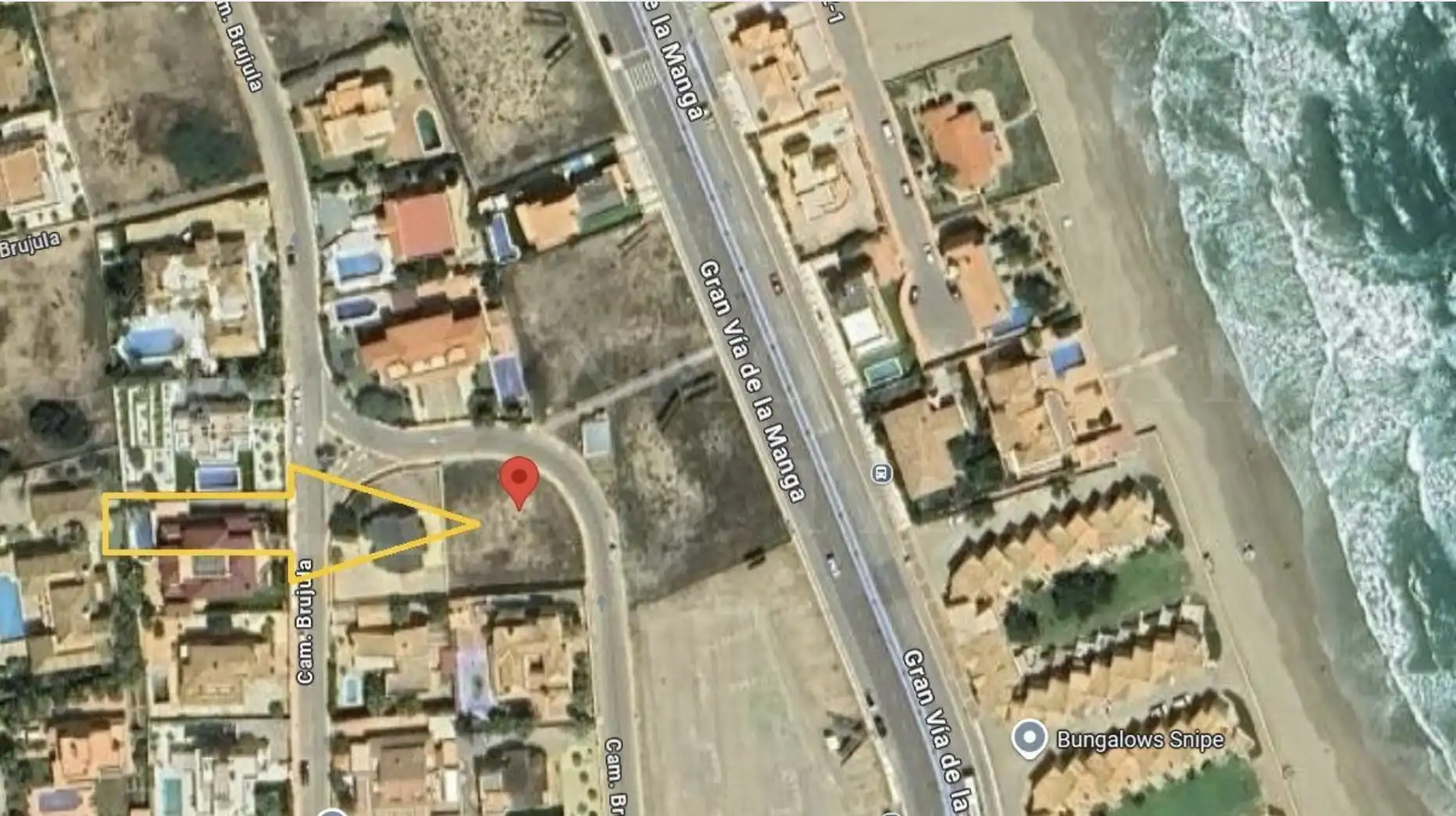 Terreny residencial en venda a Plaza Poligono G Veneziola 234, imagen 5