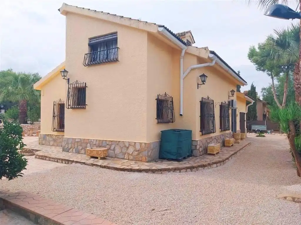 Haus mit Pool zum Verkauf in Partida AGUADERAS, imagen 6