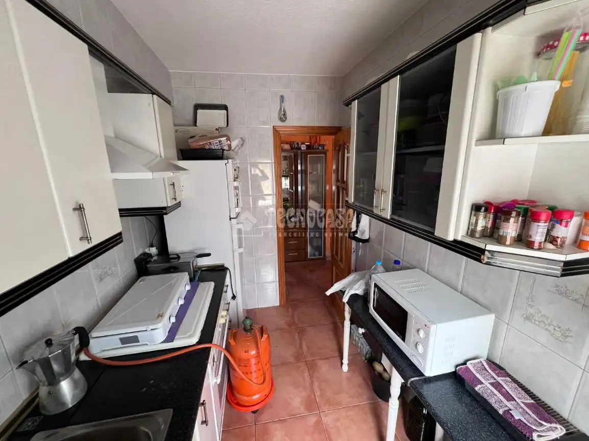 Piso en venta en Ctra. Circunvalación - La Magdalena