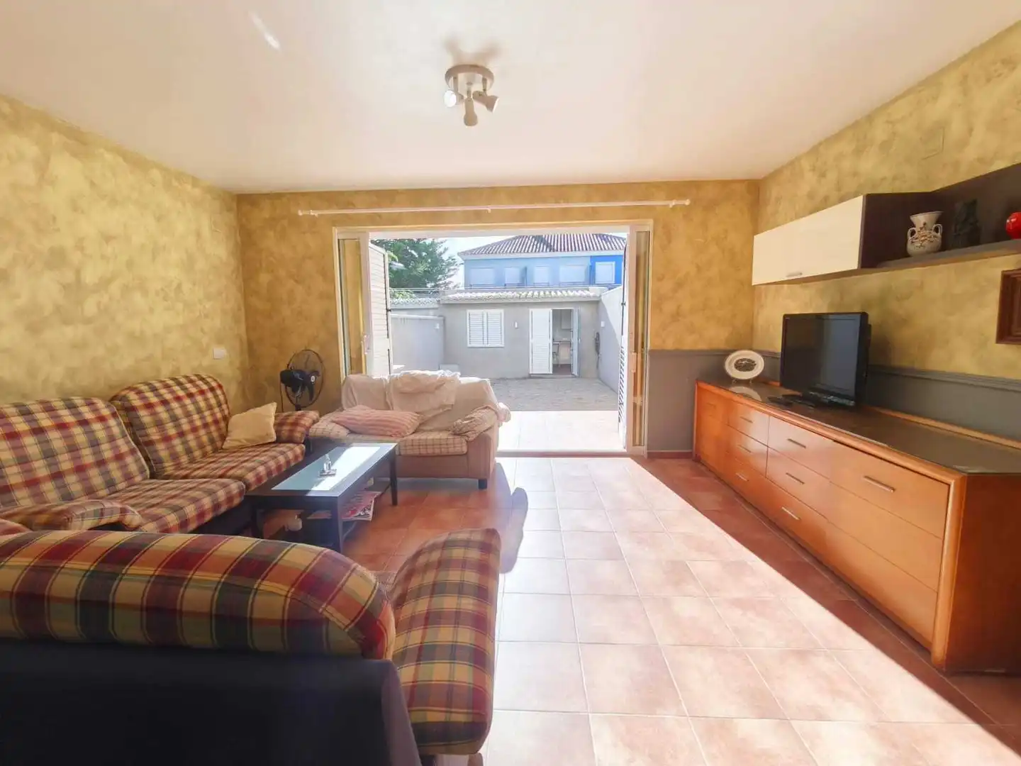Casa adosada en venta en El Marenyet