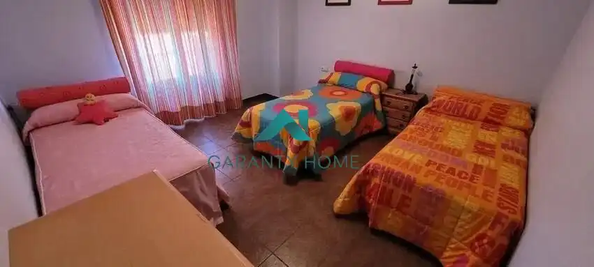 Bedroom of Country homes for sale in Aldeanueva de la Sierra  with Heating, Storage room and Balcony