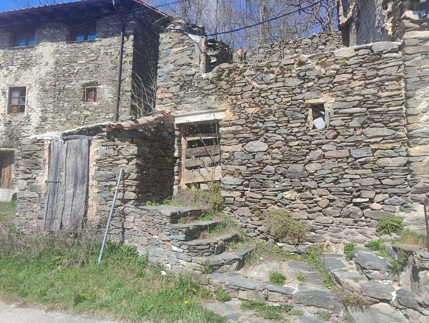 Landhaus mit Terrasse zum Verkauf in Molló, imagen 2