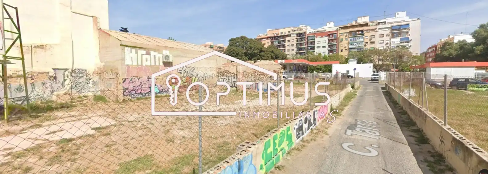 Residencial en venda en Valencia