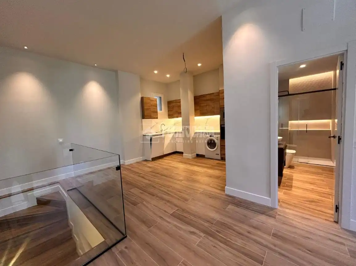 Piso en venta en Madrid con Calefacción