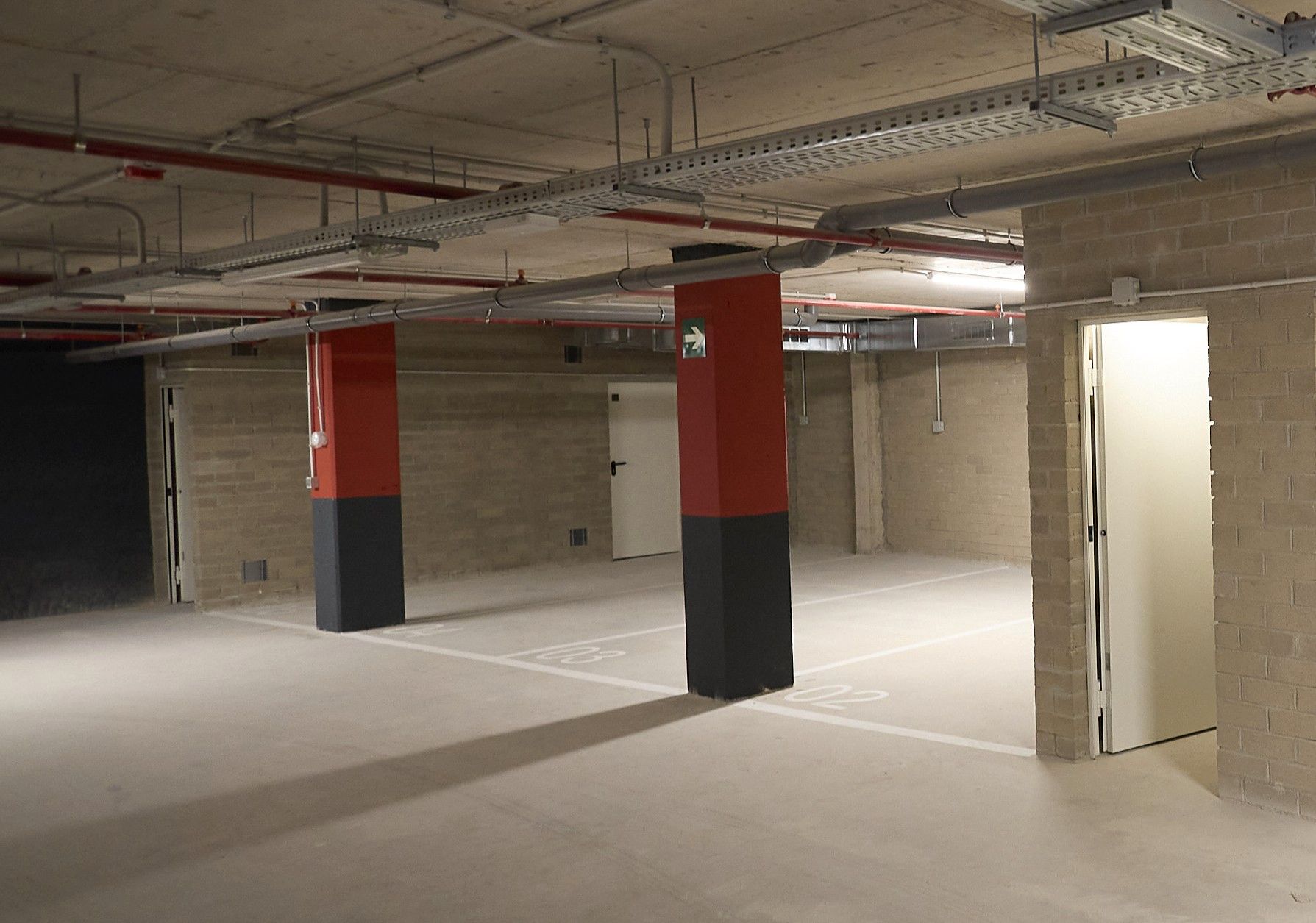 Garaje en venta en Carrer de la Fontsanta, 4, Les Planes