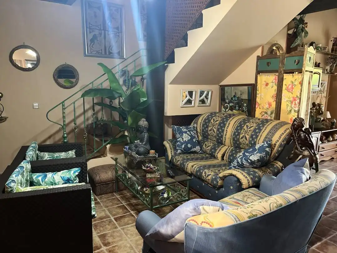 Casa amb jardí en venda a Chozas de Abajo, imagen 14