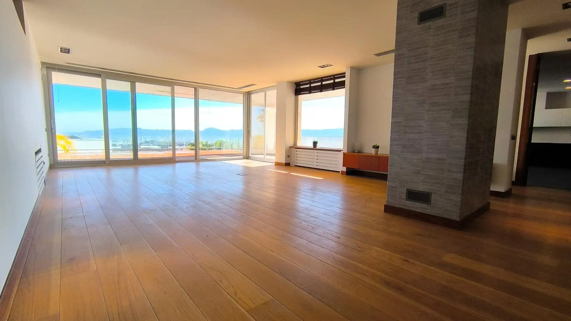 Living room of Houses for sale in Murcia  with Terrace, Swimming Pool and Balcony