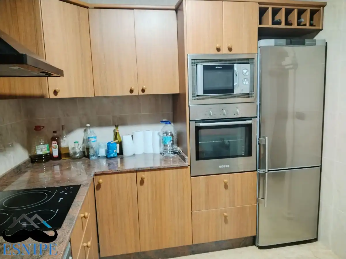 Kitchen of Country homes for sale in Archena