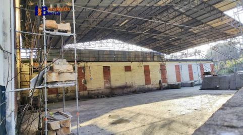 Foto 2 von Fabrikhallen zur Miete in Polígono Industrial Elguero-trapaga Poligonoa, Valle de Trápaga-Trapagaran, Bizkaia