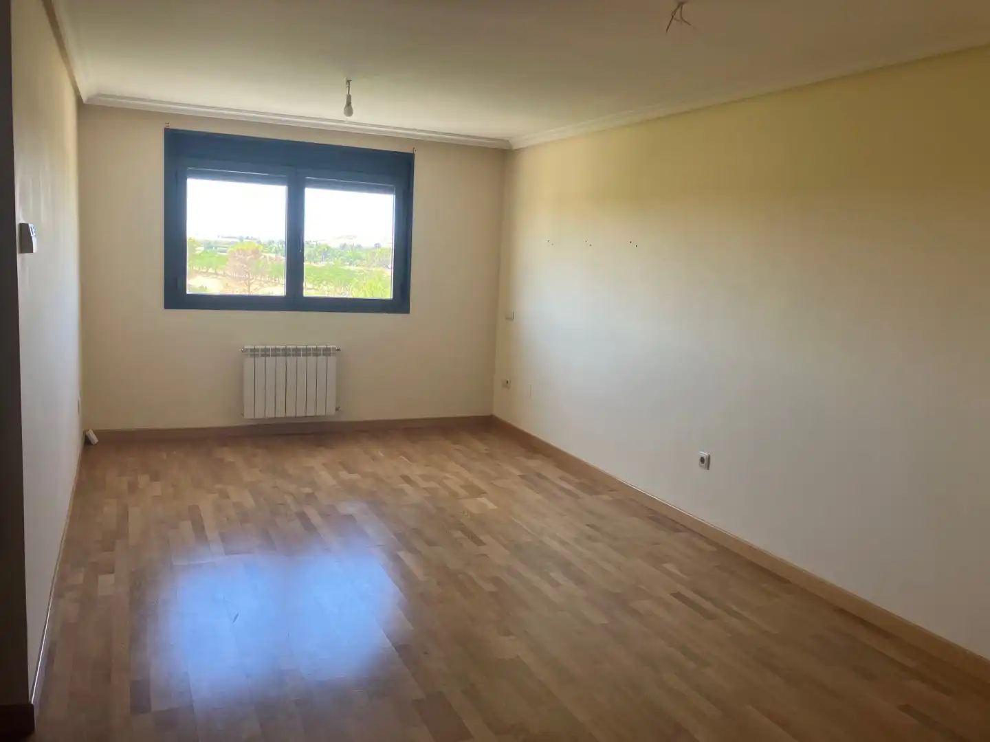 Àtic amb terrassa en venda a Nuevo Hospital, imagen 3
